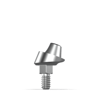 Angular Wide Multi-Unit Abutment 18° × 3.0 mm