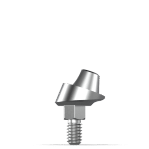 Angular Wide Multi-Unit Abutment 18° × 3.0 mm