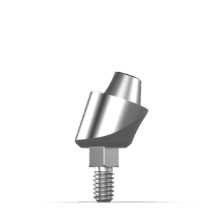 Angular Wide Multi-Unit Abutment 18° × 4.0 mm