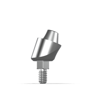 Angular Wide Multi-Unit Abutment 18° × 4.0 mm