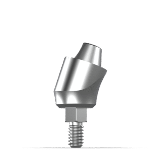 Angular Wide Multi-Unit Abutment 18° × 5.0 mm