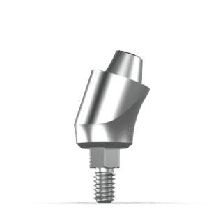Angular Wide Multi-Unit Abutment 18° × 6.0 mm