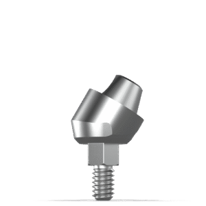 Angular Wide Multi-Unit Abutment 30° × 3.0 mm