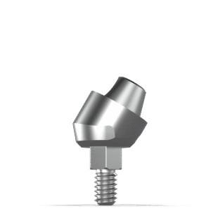 Angular Wide Multi-Unit Abutment 30° × 3.0 mm