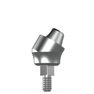 Angular Wide Multi-Unit Abutment 30° × 5.0 mm