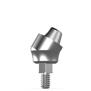 Angular Wide Multi-Unit Abutment 30° × 5.0 mm