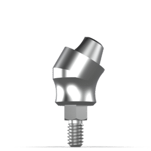 Angular Wide Multi-Unit Abutment 30° × 6.0 mm