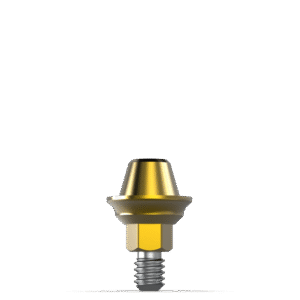 Premium Straight Multi-Unit with Hex × 1.0 mm – Prime Coating