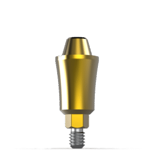 Premium Straight Multi-Unit with Hex × 6.0 mm – Prime Coating