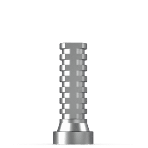 Titanium Sleeve for General Multi-Unit