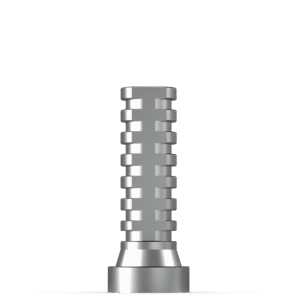 Titanium Sleeve for General Multi-Unit