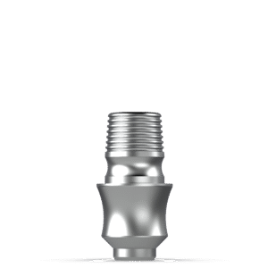 CadCam Ti-Base – Rotational × 3.0 mm – IH (MIS® Compatible)