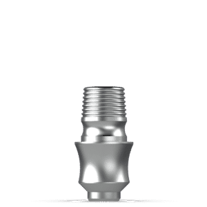 CadCam Ti-Base – Rotational × 3.0 mm – IH (MIS® Compatible)