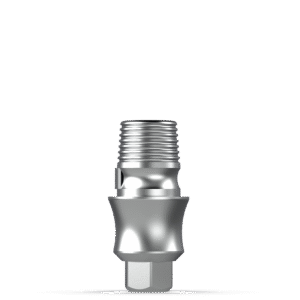 CadCam Ti-Base – Non-Rotational × 1.5 mm – IH
