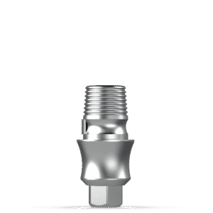 CadCam Ti-Base – Non-Rotational × 1.5 mm – IH