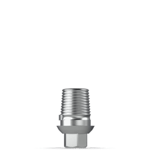 CadCam Ti-Base – Non-Rotational × 0.5 mm – IH