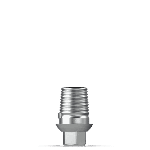 CadCam Ti-Base – Non-Rotational × 0.5 mm – IH