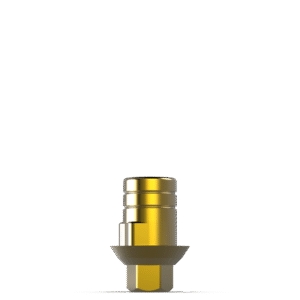 CadCam Ti-Base – Non-Rotational × 1.0 mm – IH