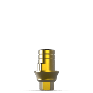 CadCam Ti-Base – Non-Rotational × 2.0 mm – IH
