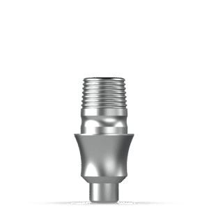 Narrow Platform Titanium Base – Rotational × 3.0 mm