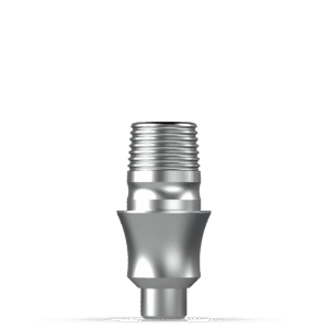 Narrow Platform Titanium Base – Rotational × 3.0 mm