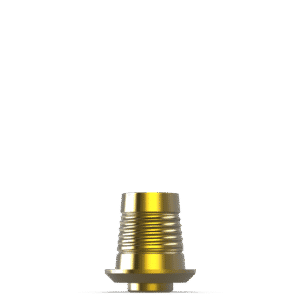CadCam Wide Ti-Base – Rotational × 0.5 mm
