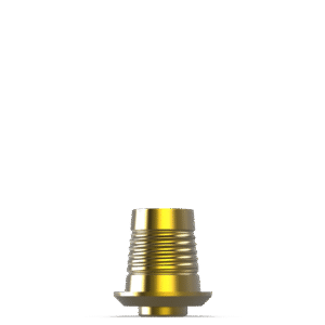 CadCam Wide Ti-Base – Rotational × 0.5 mm