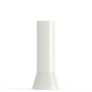 Plastic Sleeve for Multi-Unit – Screw Included