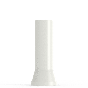 Plastic Sleeve for Multi-Unit – Screw Included