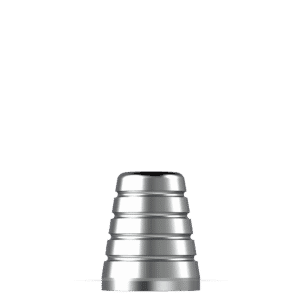 Titanium Short Sleeve for Prime Multi-Unit