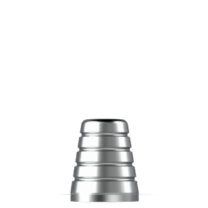 Titanium Short Sleeve for Prime Multi-Unit