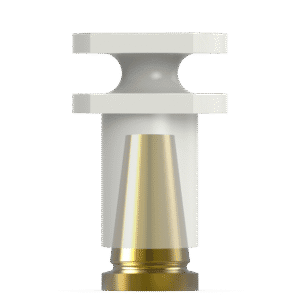 Closed Tray Transfer with Plastic Cap for Prime Multi-Unit