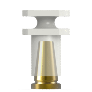 Closed Tray Transfer with Plastic Cap for Prime Multi-Unit