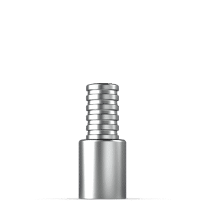 Titanium Sleeve for Welding for Prime Multi-Unit