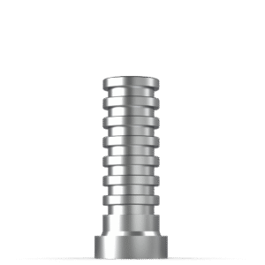 Titanium Sleeve for Welding for General Multi-Unit