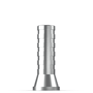 Titanium Sleeve for Prime Multi-Unit