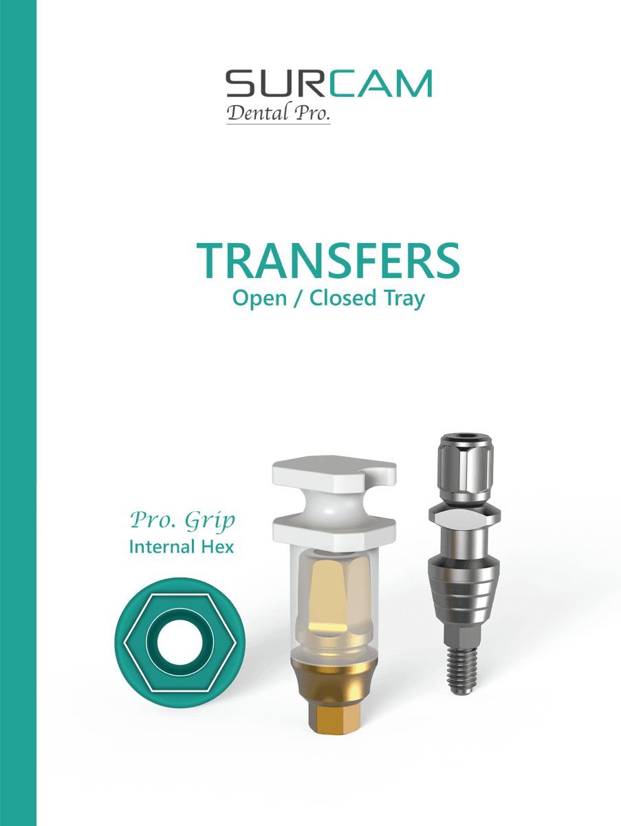 Transfer catalog