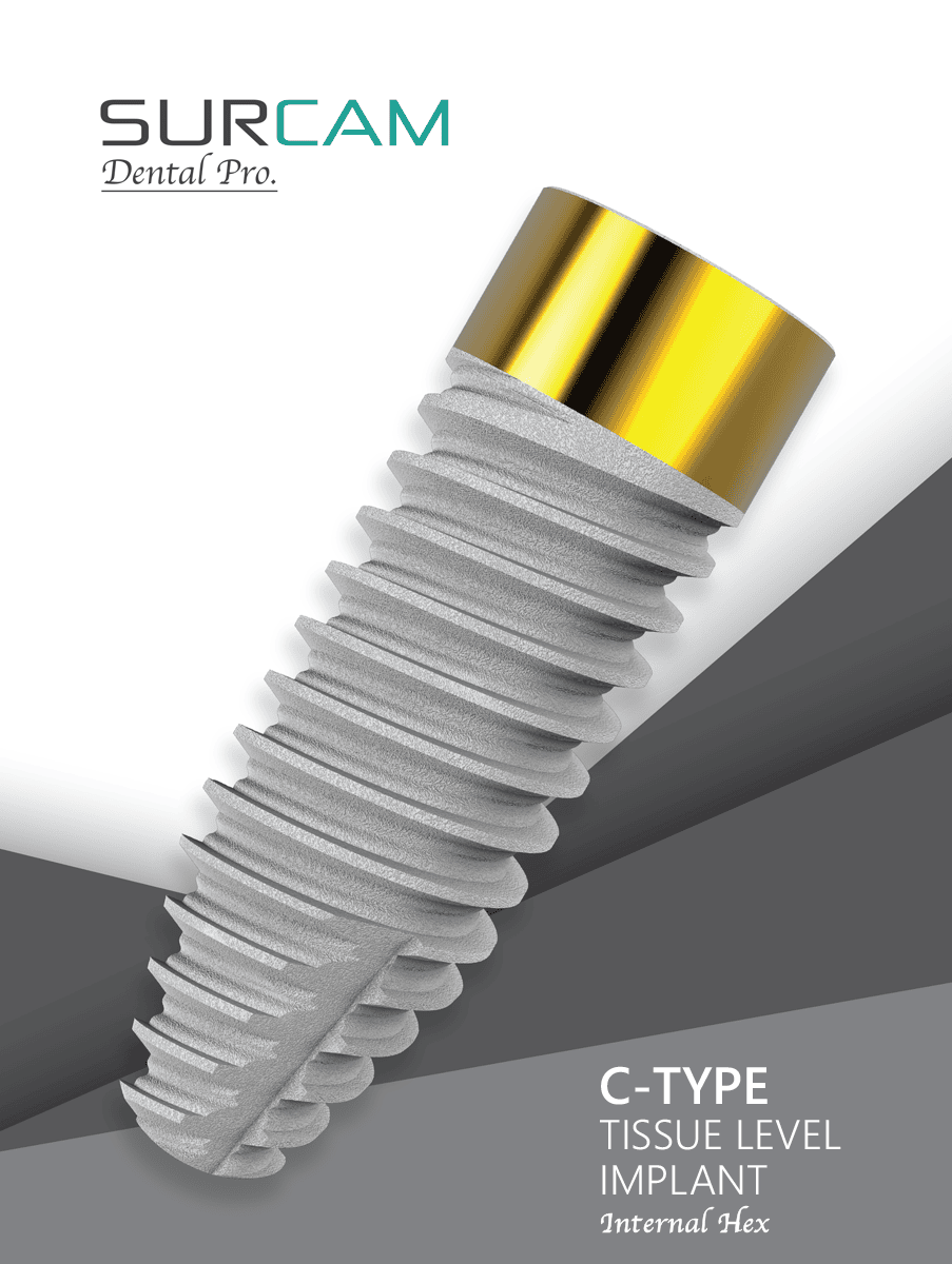 c-type tissue level