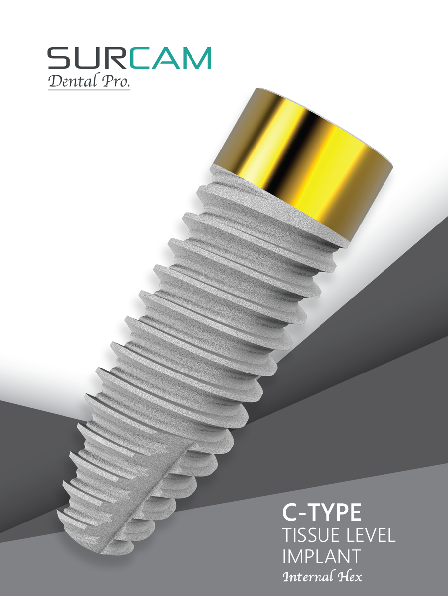 c-type tissue level