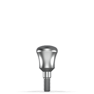 Concave Healing Cap Ø5.5 × 4.0 mm