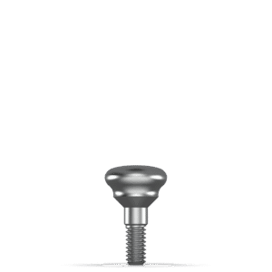 Concave Healing Cap Ø5.5 × 1.0 mm