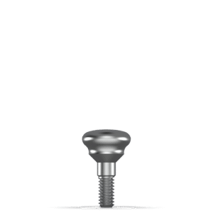 Concave Healing Cap Ø5.5 × 1.0 mm