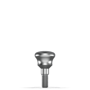 Concave Healing Cap Ø5.5 × 2.0 mm