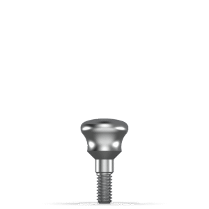 Concave Healing Cap Ø5.5 × 2.0 mm
