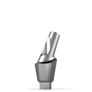 Angular Curve Minor Abutment 25° × 4.0 mm