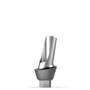 Angular Curve Minor Abutment 15° × 2.0 mm