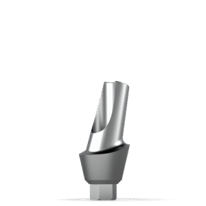 Angular Curve Minor Abutment 15° × 3.0 mm
