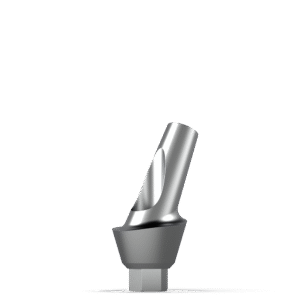 Angular Curve Minor Abutment 25° × 2.0 mm