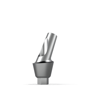 Angular Curve Minor Abutment 25° × 3.0 mm