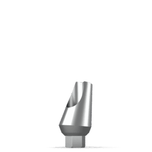 Angular Smooth Minor Abutment 15° × 7.0 mm